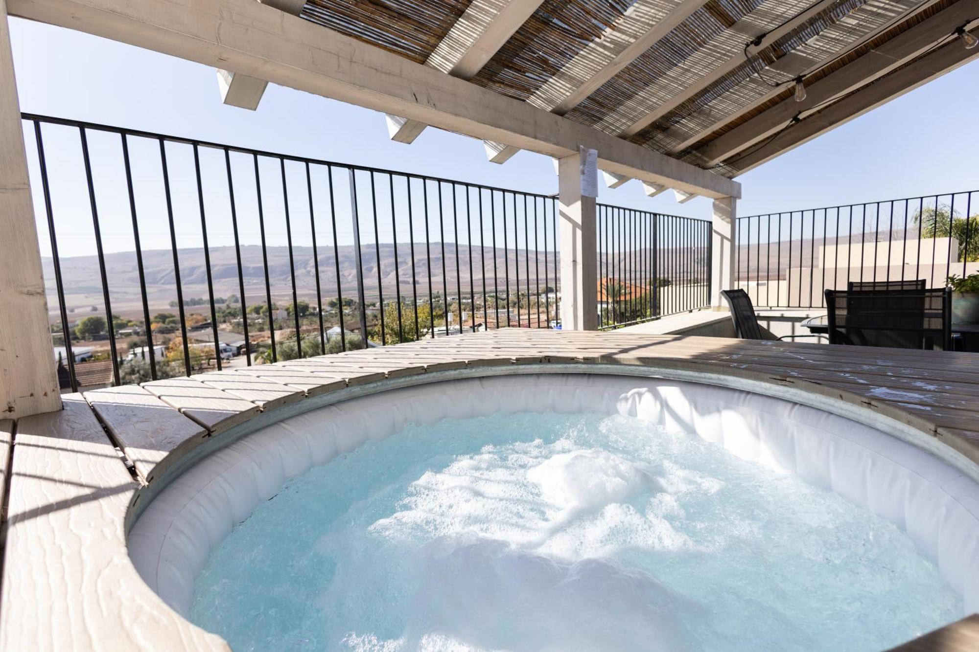 בגג העמק On The Roof Of The Valley Sirguniyah Extérieur photo