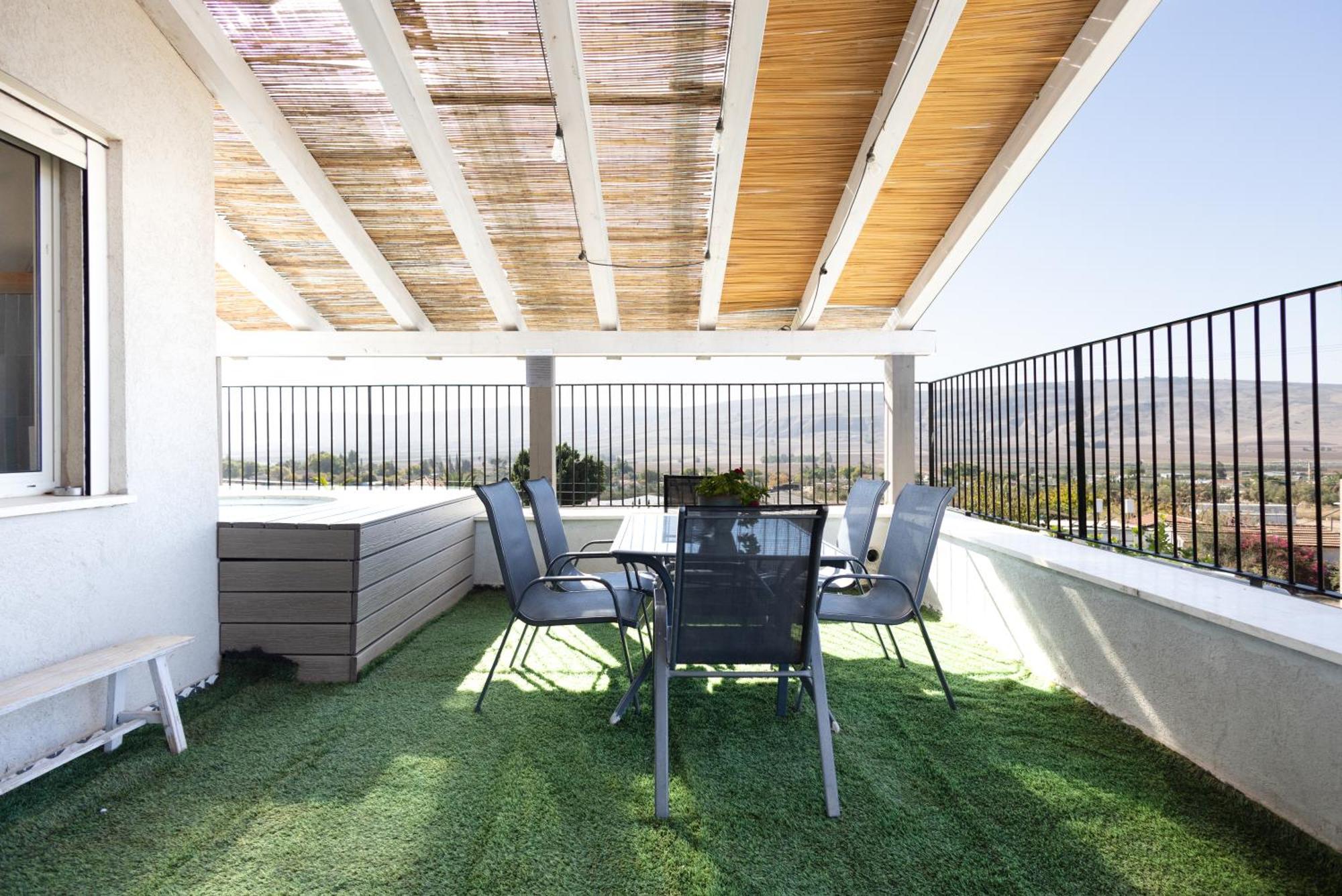 בגג העמק On The Roof Of The Valley Sirguniyah Extérieur photo